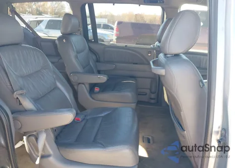 2009 Honda Odyssey Ex-L z USA, uszkodzony, nr VIN 5FNRL38739B007671